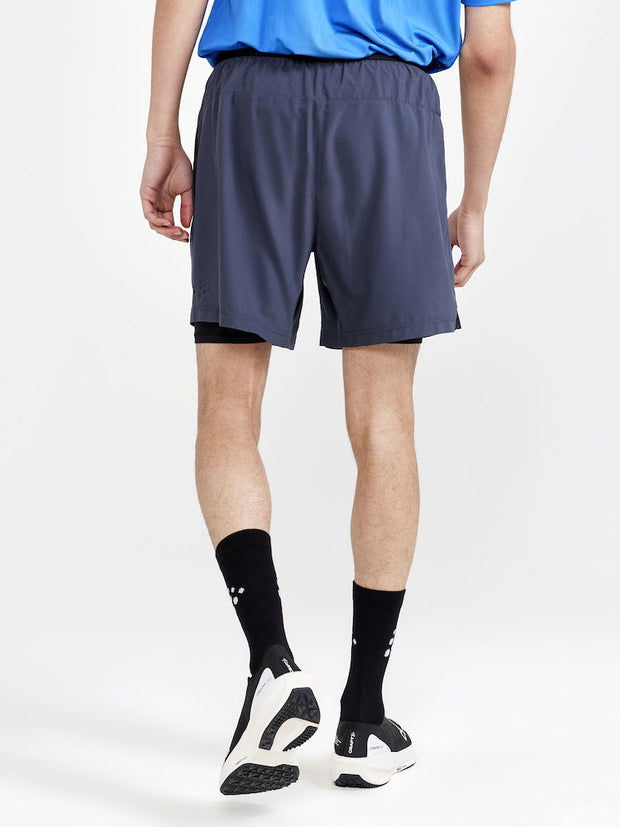 ADV Charge 2-in-1 Stretch Short (H)