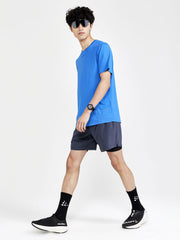 ADV Charge 2-in-1 Stretch Short (H)