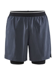 ADV Charge 2-in-1 Stretch Short (H)