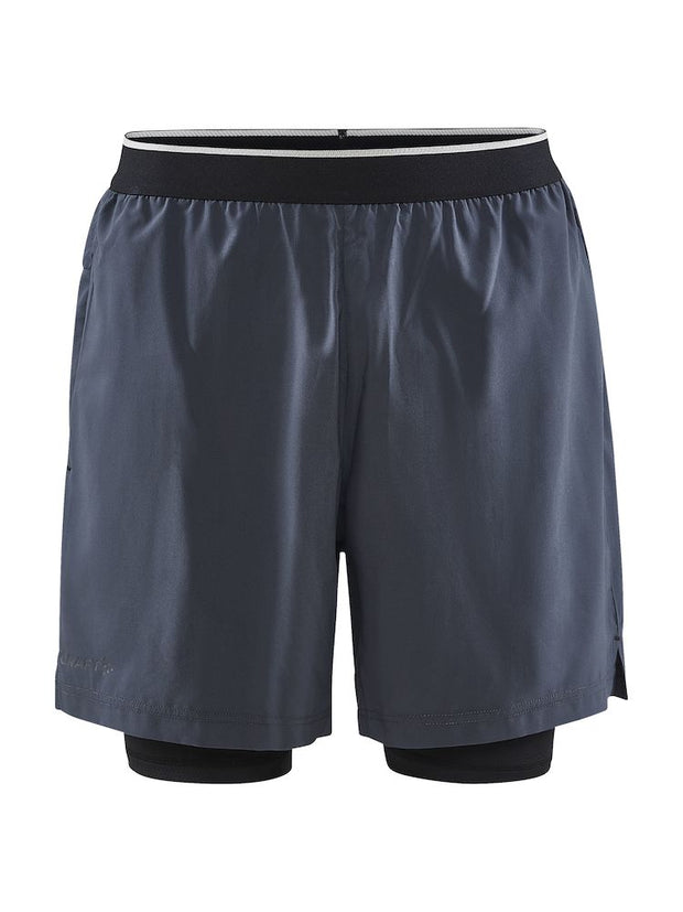 ADV Charge 2-in-1 Stretch Short (H)