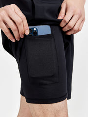 ADV Charge 2-in-1 Stretch Short (H)