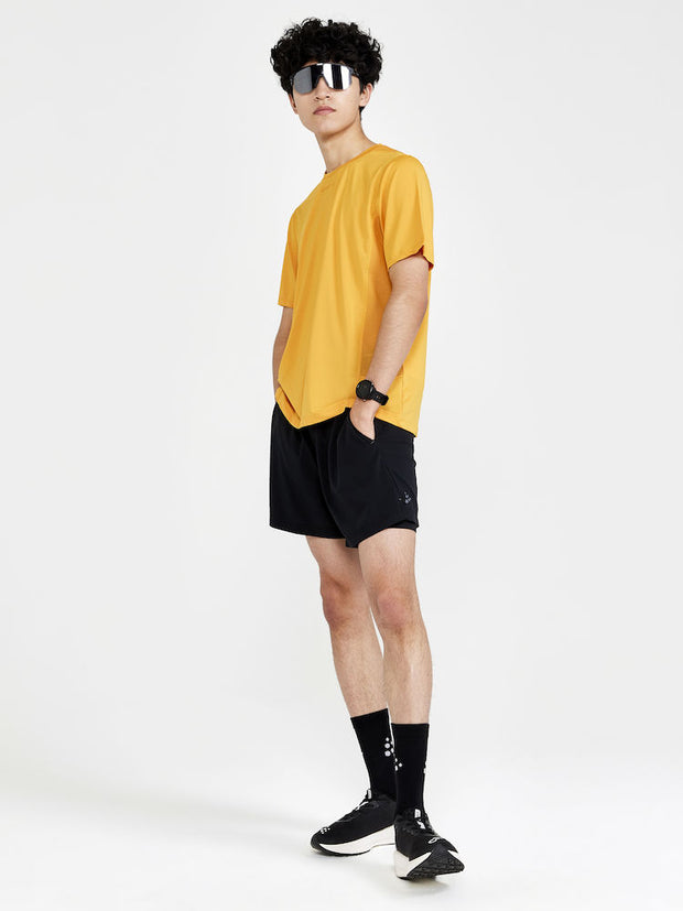 ADV Charge 2-in-1 Stretch Short (H)