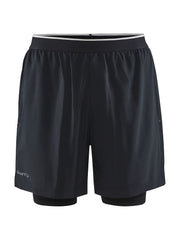 ADV Charge 2-in-1 Stretch Short (H)