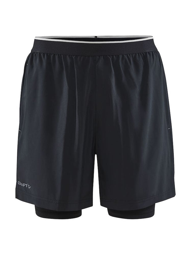 ADV Charge 2-in-1 Stretch Short (H)