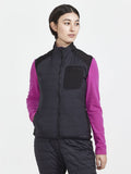 Craft Core Nordic Training Insulate Vest (F) - La Foulée Sportive