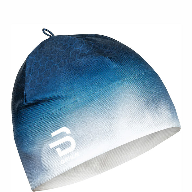 Hat Poly Knit Print