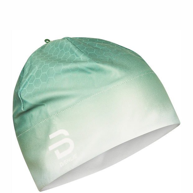 Hat Poly Knit Print