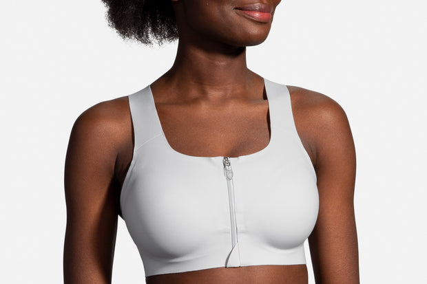 Dare Run Zip Bra - La Foulée Sportive