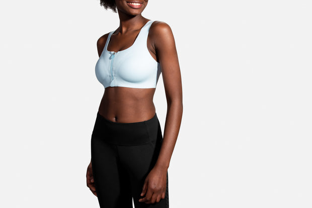 Dare Run Zip Bra - La Foulée Sportive