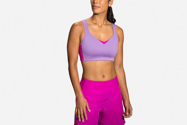 Brooks Dare Racerback Run Bra