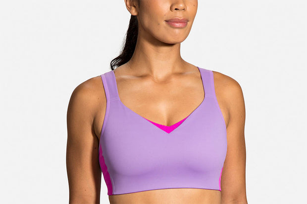 Brooks Dare Racerback Run Bra