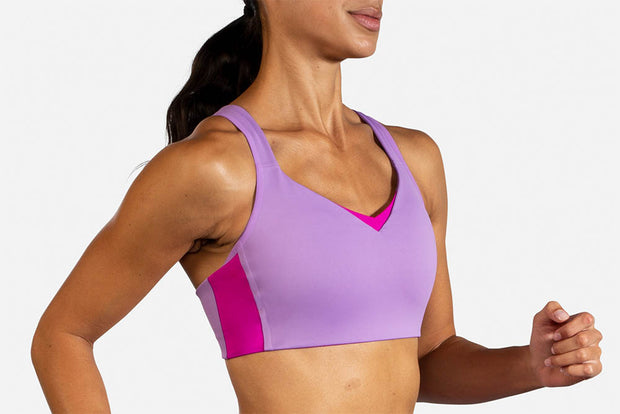 Brooks Dare Racerback Run Bra