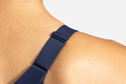 Drive Interlace Run Bra
