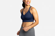 Drive Interlace Run Bra