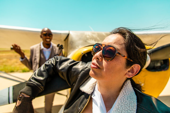 Amelia Earhart Ghosted Me (MACH G)