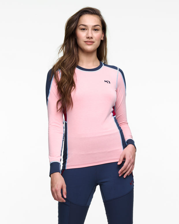 Sanne Hiking LS (F)