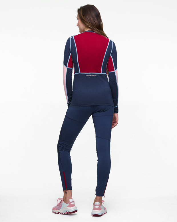 Sanne Hiking LS (F)