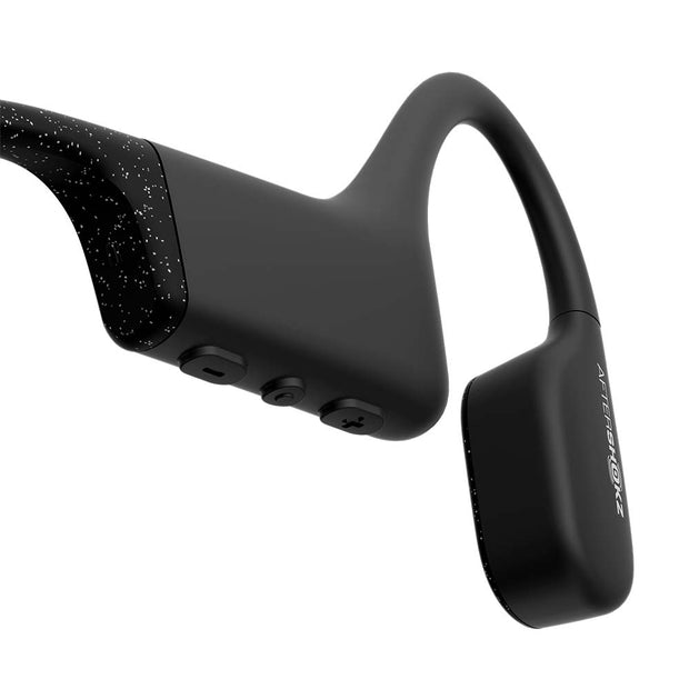 Aftershokz Aeropex  (noir cosmique)