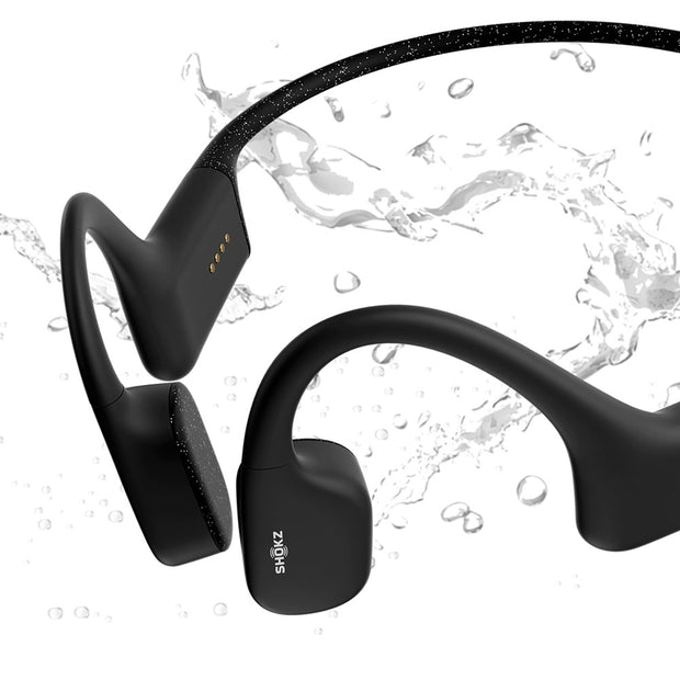 Aftershokz Aeropex  (noir cosmique)