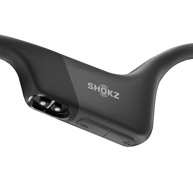 Aftershokz Aeropex  (noir cosmique)