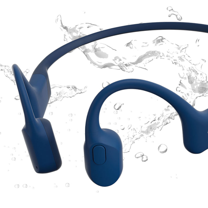 Open Run (Blue)