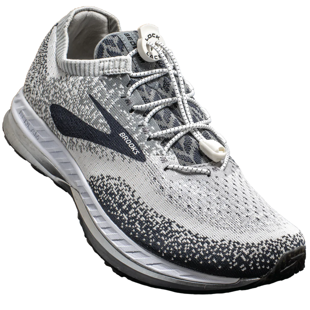 Lacet Lock Laces (White)