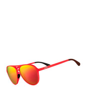Captain Blunt’s Red-Eye (MACH G)