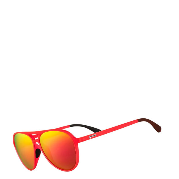 Captain Blunt’s Red-Eye (MACH G)