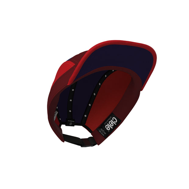 ALZCap Athletics Small Malbec