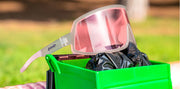 Extreme Dumpster Diving (WRAP G)