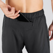 Agile 2-n-1 Short (H)