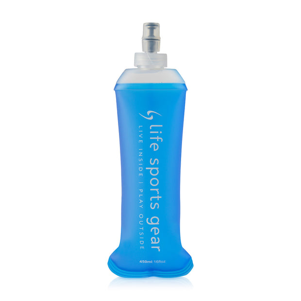 Bouteille compressible  450ml