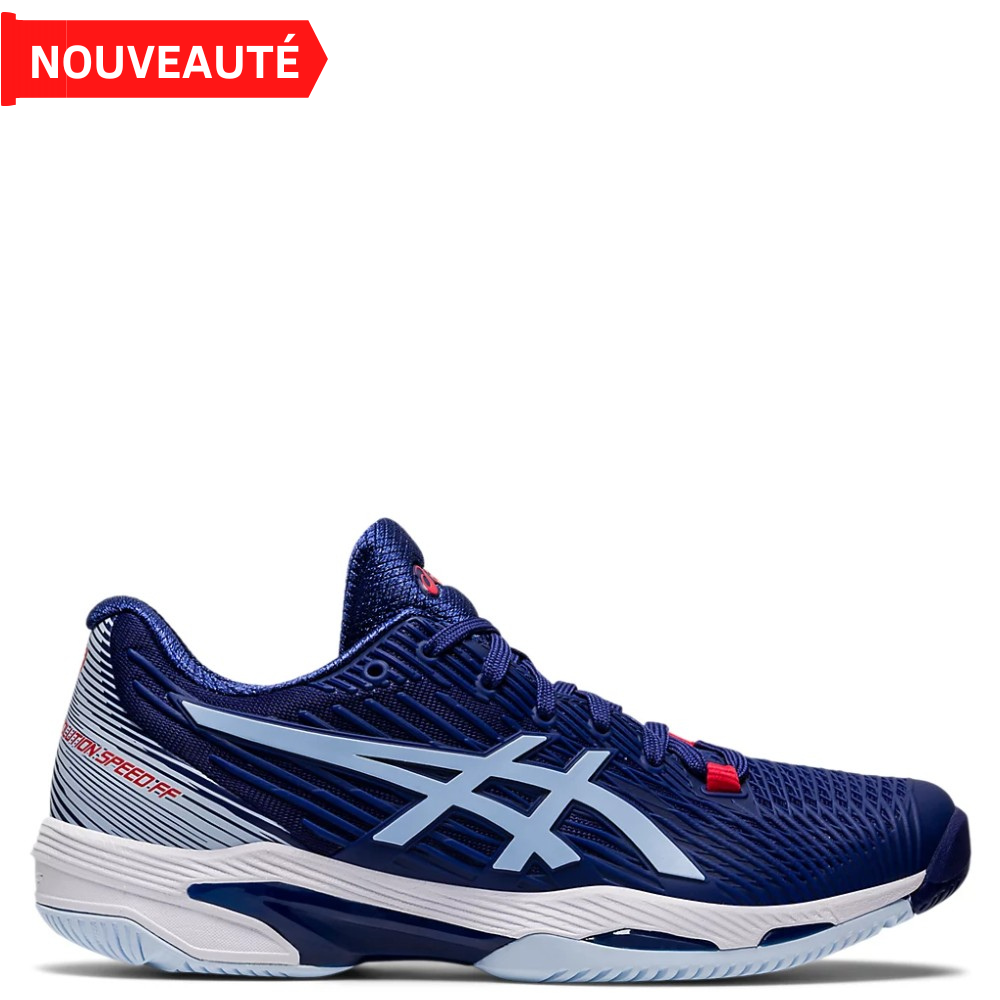 Espadrilles Pickleball Femmes Taggue asics La Foulee Sportive