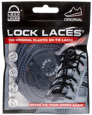 Lacet Lock Laces (Navy)