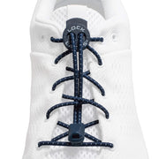 Lacet Lock Laces (Navy)