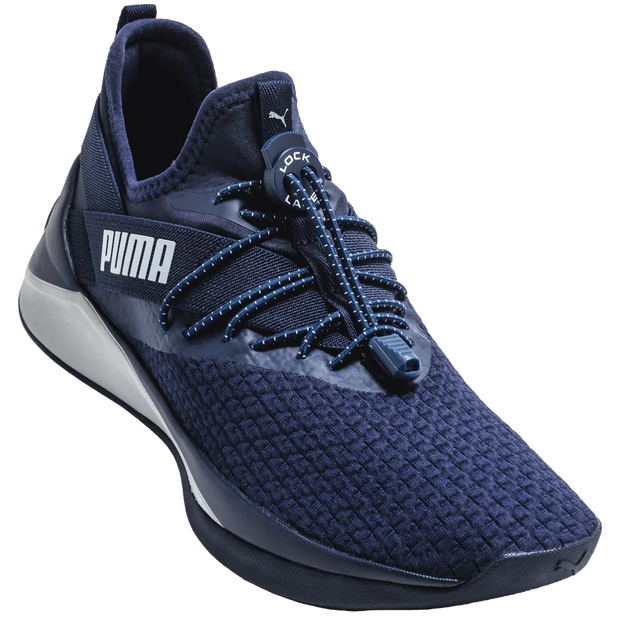 Lacet Lock Laces (Navy)