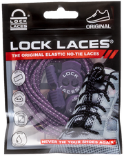 Lacet Lock Laces (Purple)