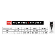 R1 Manchons de Mollets de Compression