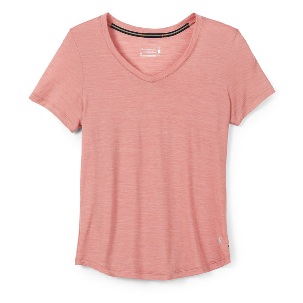 Merino Sport 120 V-Neck Tee (F)