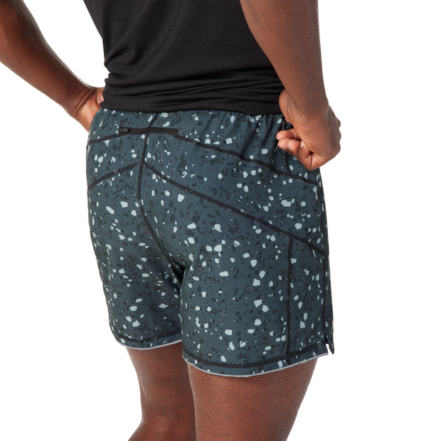 Merino Sport Lined 5'' Short (H)