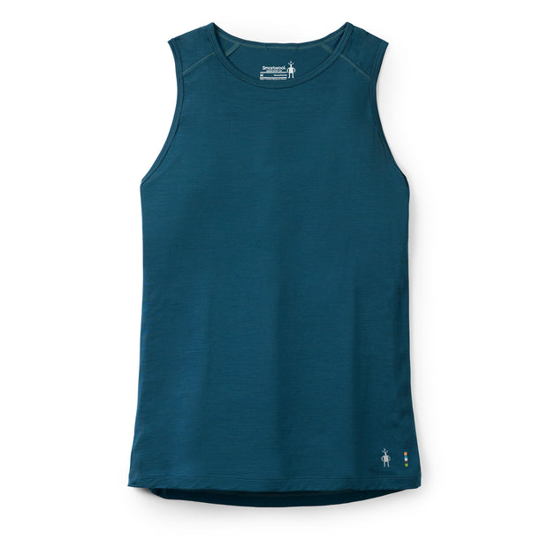 Merino Sport 120 Racerback Tank (F)