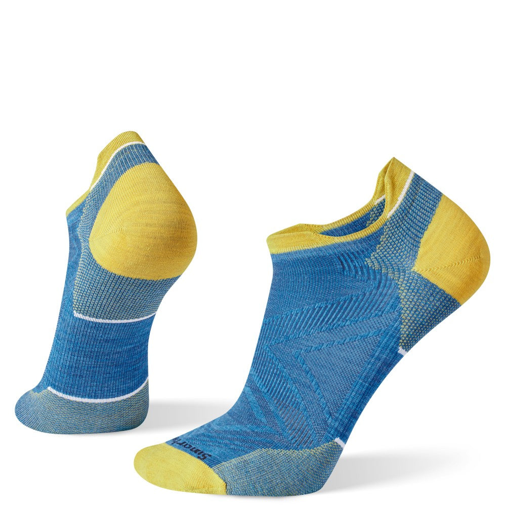 Run Zero Cushion Low Ankle Socks