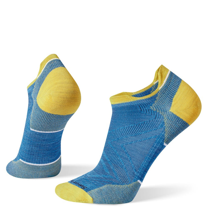 Run Zero Cushion Low Ankle Socks