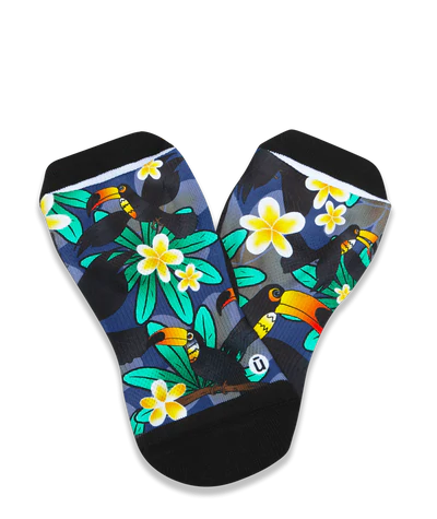 Toucan’t Touch This Ankle