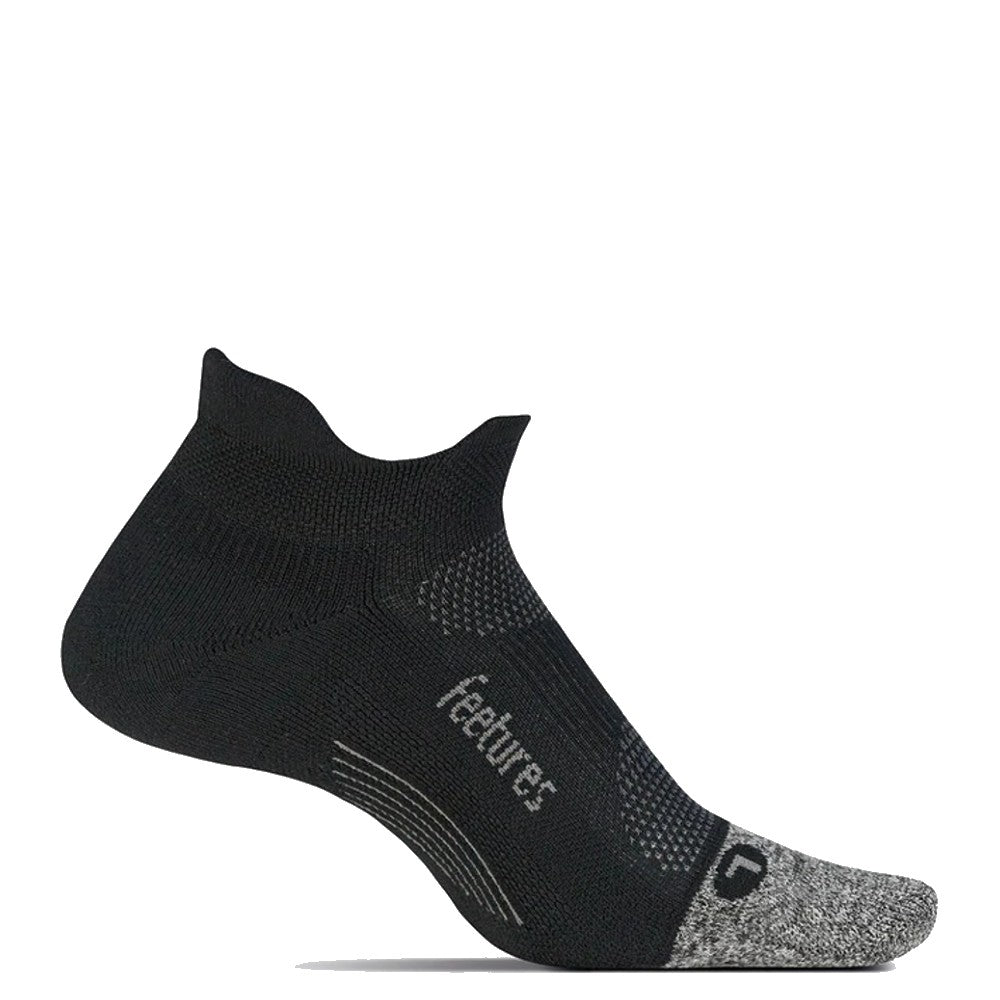 Elite Light Cushion (Black) - La Foulée Sportive