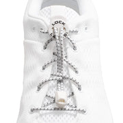 Lacet Lock Laces (White)