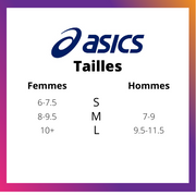 Bas Multi-Sport Quick Lyte Single Tab 3-pack