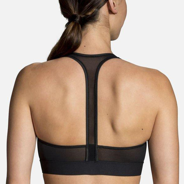 Fast Forward Zip Bra - La Foulée Sportive