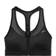 Fast Forward Zip Bra - La Foulée Sportive