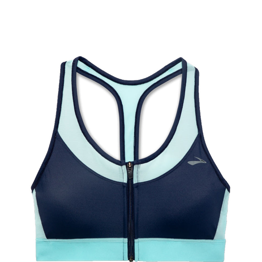 Fast Forward Zip Bra - La Foulée Sportive